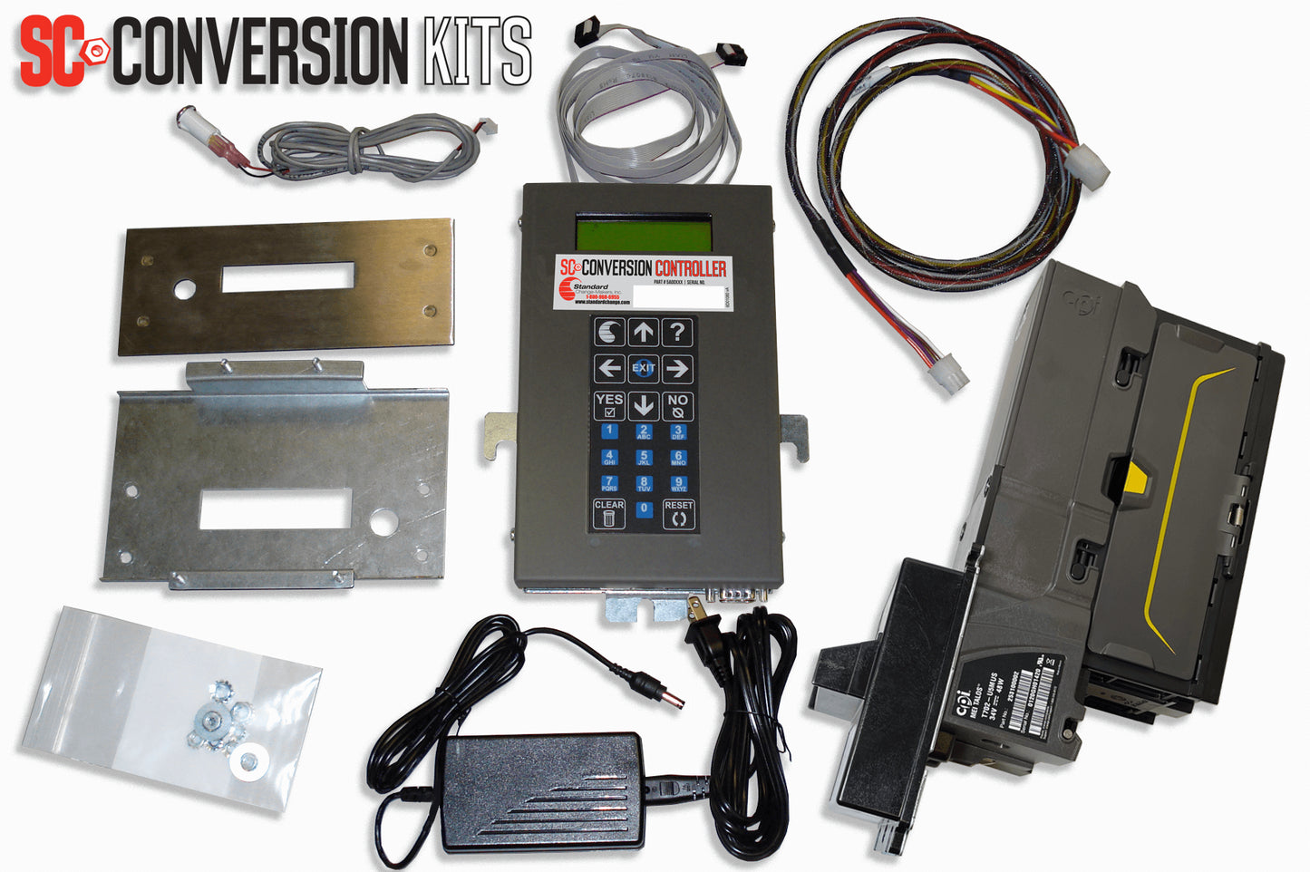 SC Conversion Kits