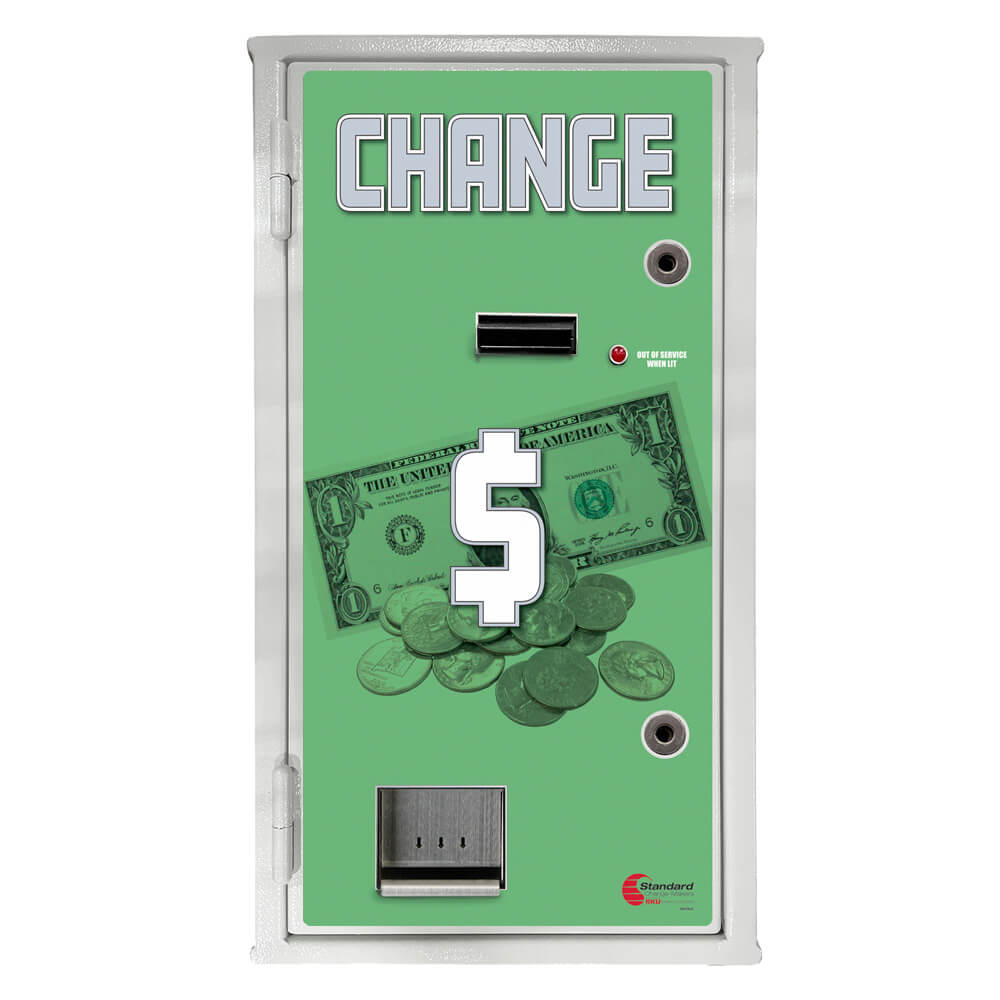 MC720 Standard Change Machine
