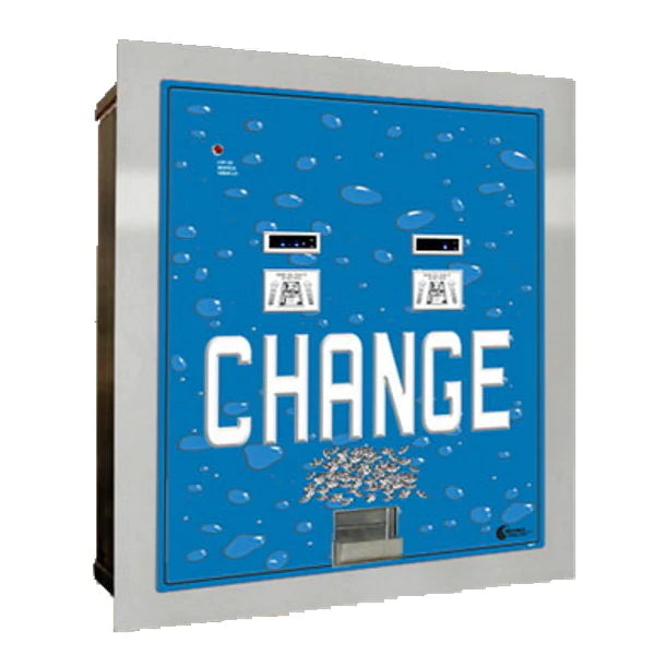 MC620RL-DA Dual Standard Change Machine