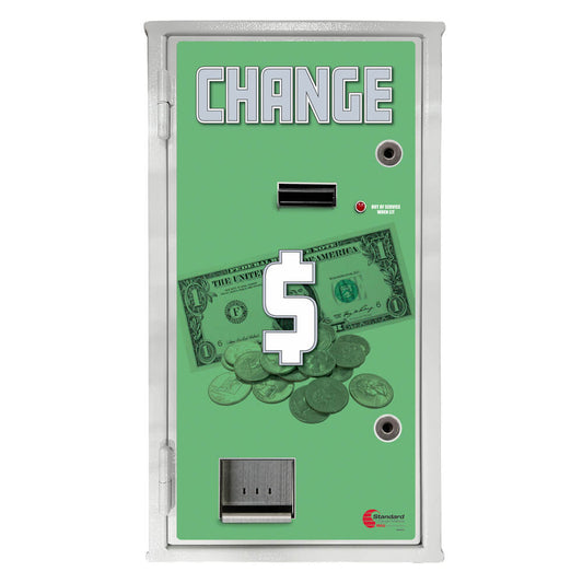 MC720 Standard Change Machine
