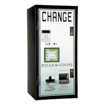 Front Load Bill-and-Coin Exchanger - BCX1020