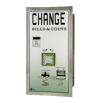 Rear Load Bill-and-Coin Exchanger - BCX2020RL