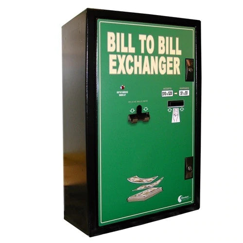 BX1020 Bill-to-Bill Standard Change Machine