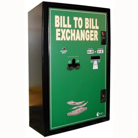 BX1030 Bill-to-Bill Standard Change Machine