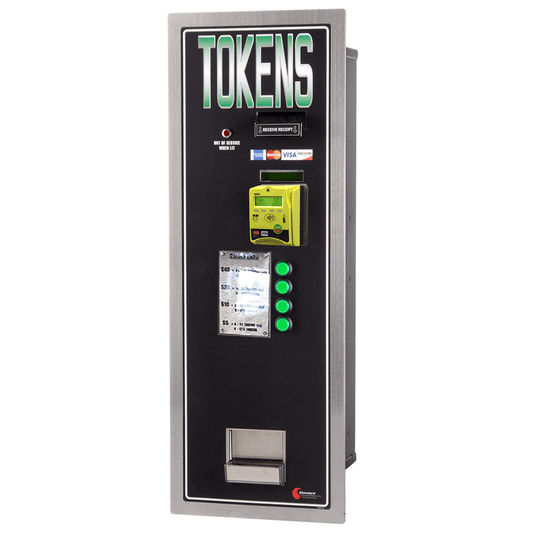 MC315RL-CC Standard Token Change Machine