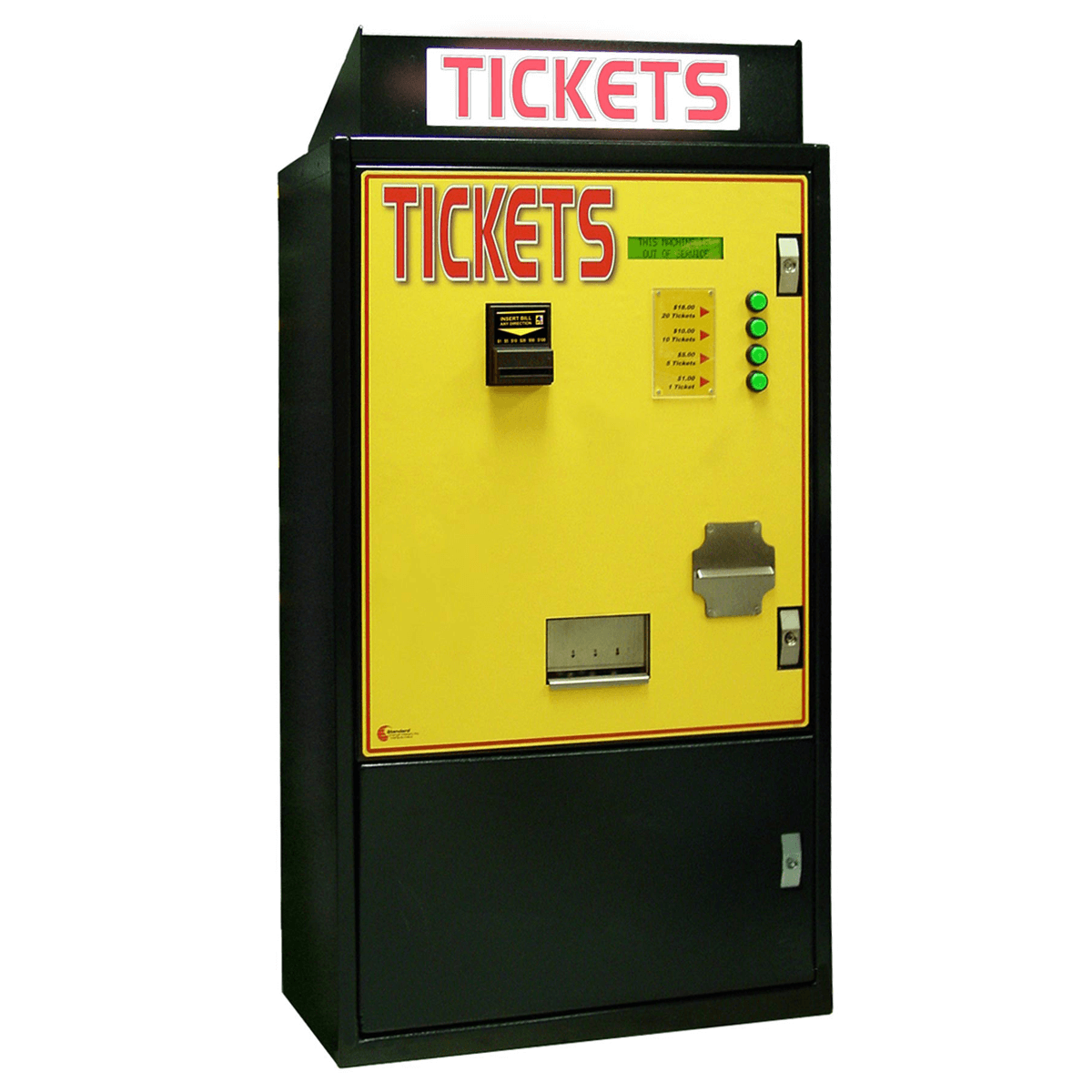 Ticket Machines