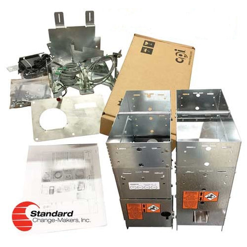 Standard Change Makers MC Upgrade Kit For Rowe BC1400 Changer – Cash ...
