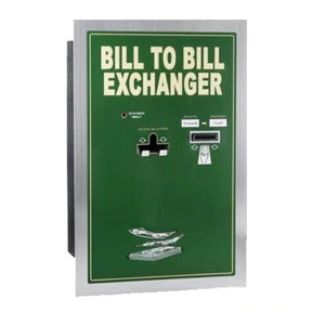 BX1020RL Bill-to-Bill Standard Change Machine