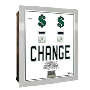 MC620RL-DA Dual Standard Change Machine