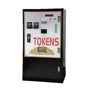 MC930-CC Standard Token Change Machine