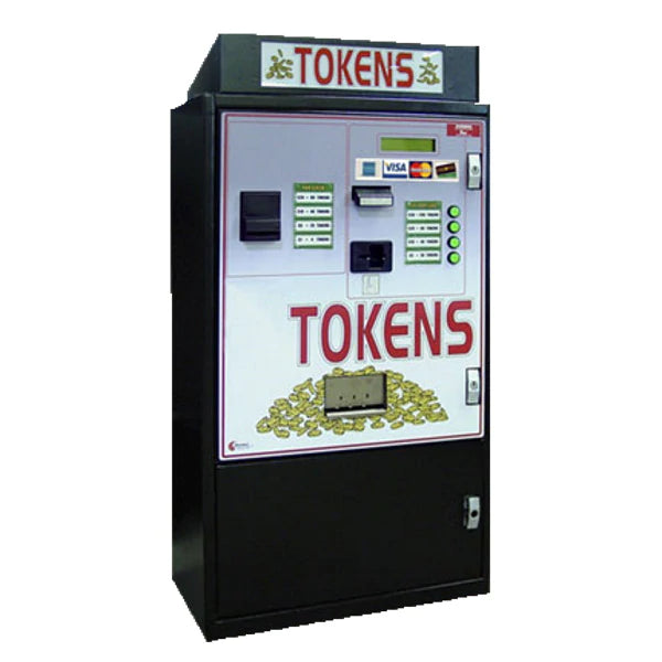 MC930-CC Standard Token Change Machine