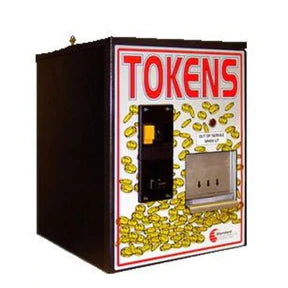 MCM100-CA-TOK Standard Change Token Dispenser